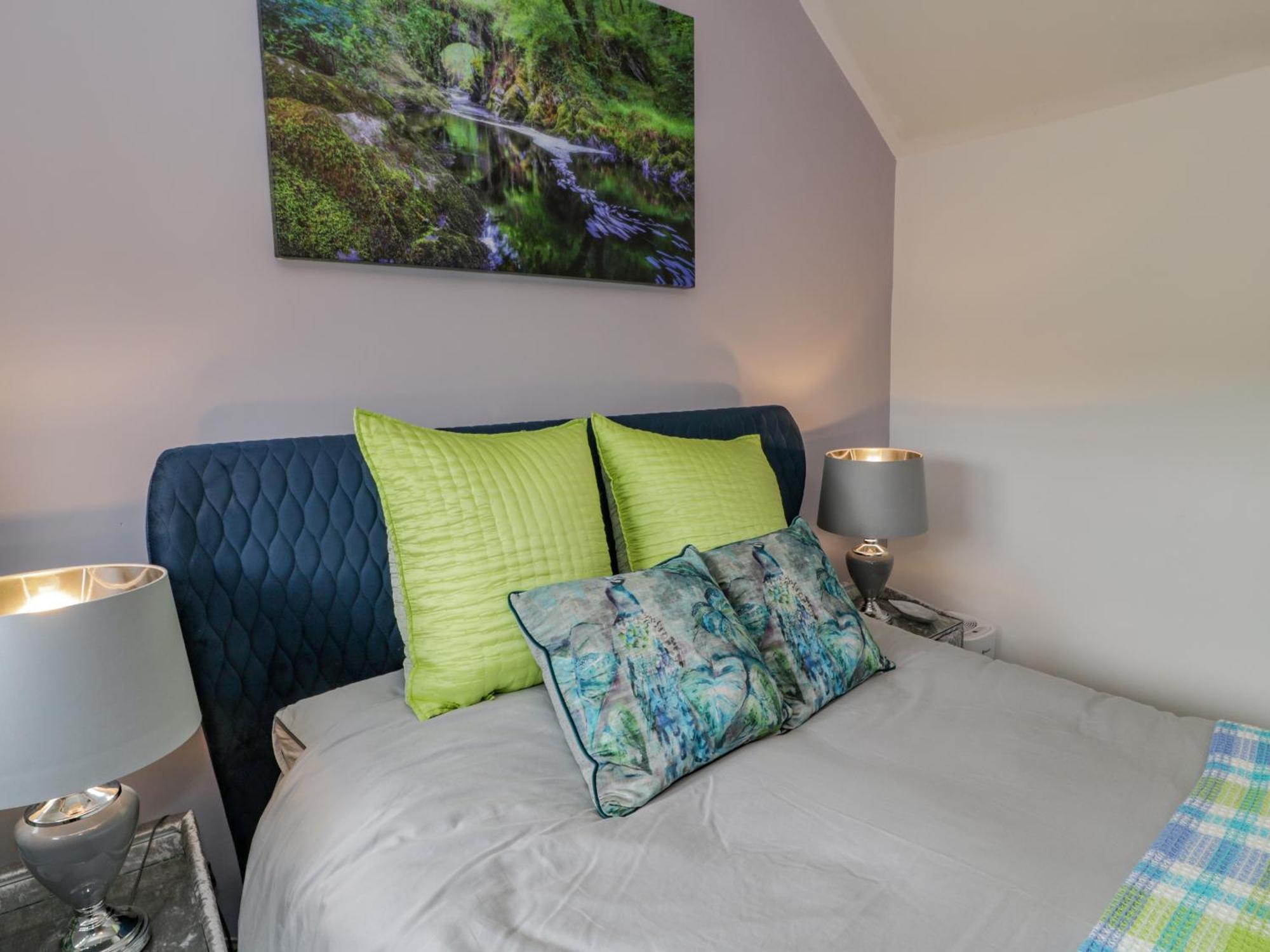 White Roses Retreat Villa Betws-y-Coed Ngoại thất bức ảnh
