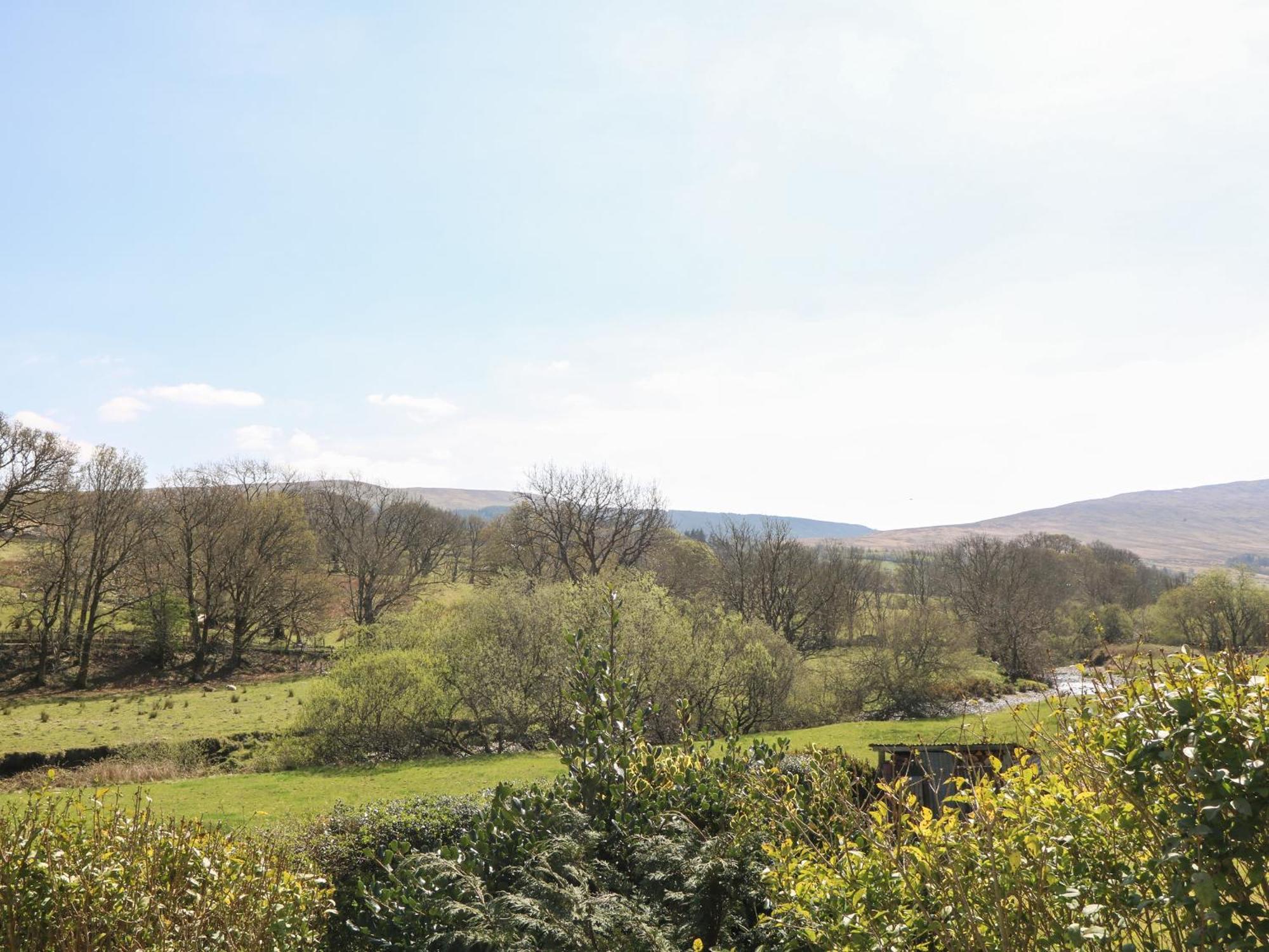 White Roses Retreat Villa Betws-y-Coed Ngoại thất bức ảnh