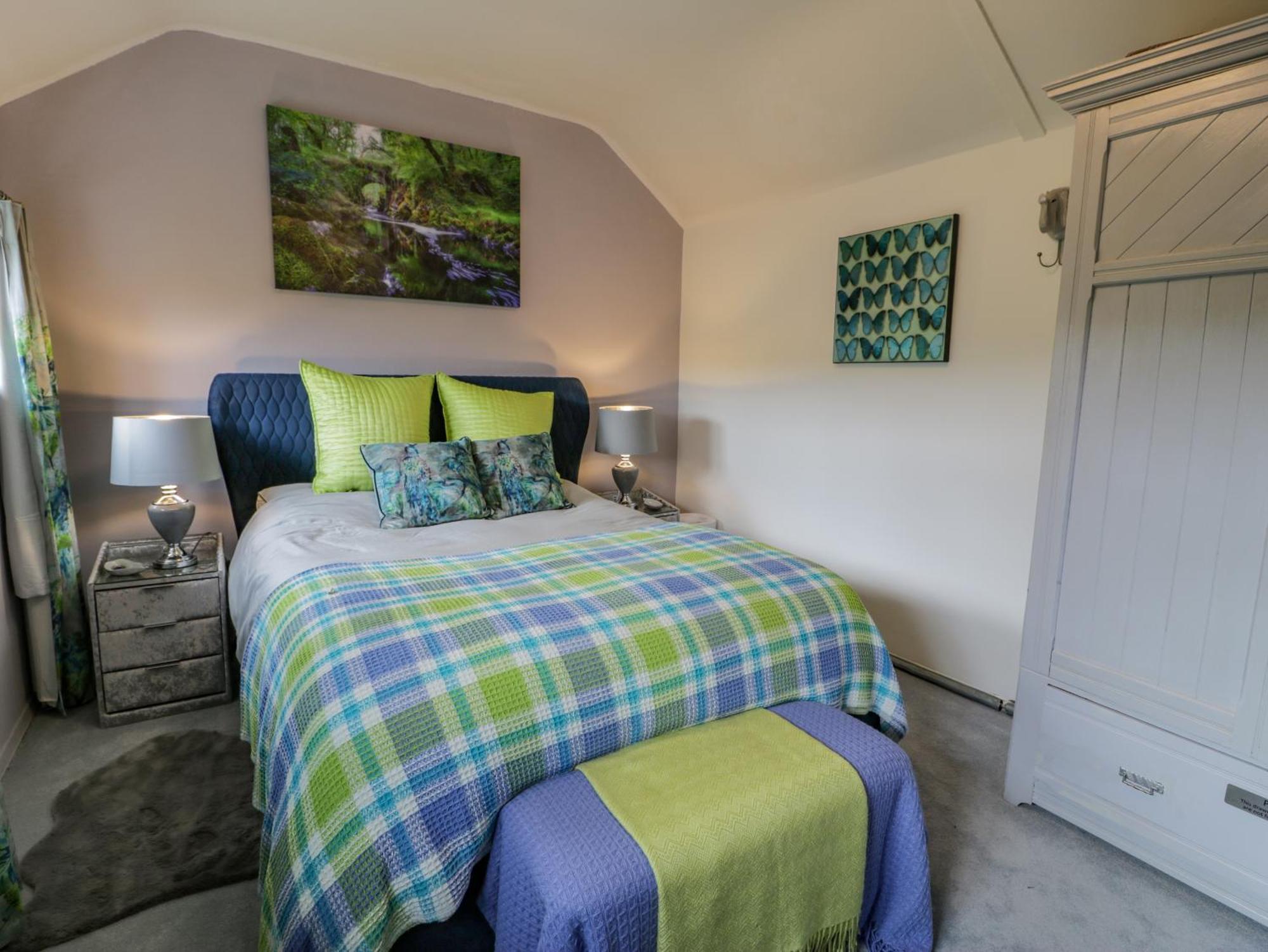 White Roses Retreat Villa Betws-y-Coed Ngoại thất bức ảnh