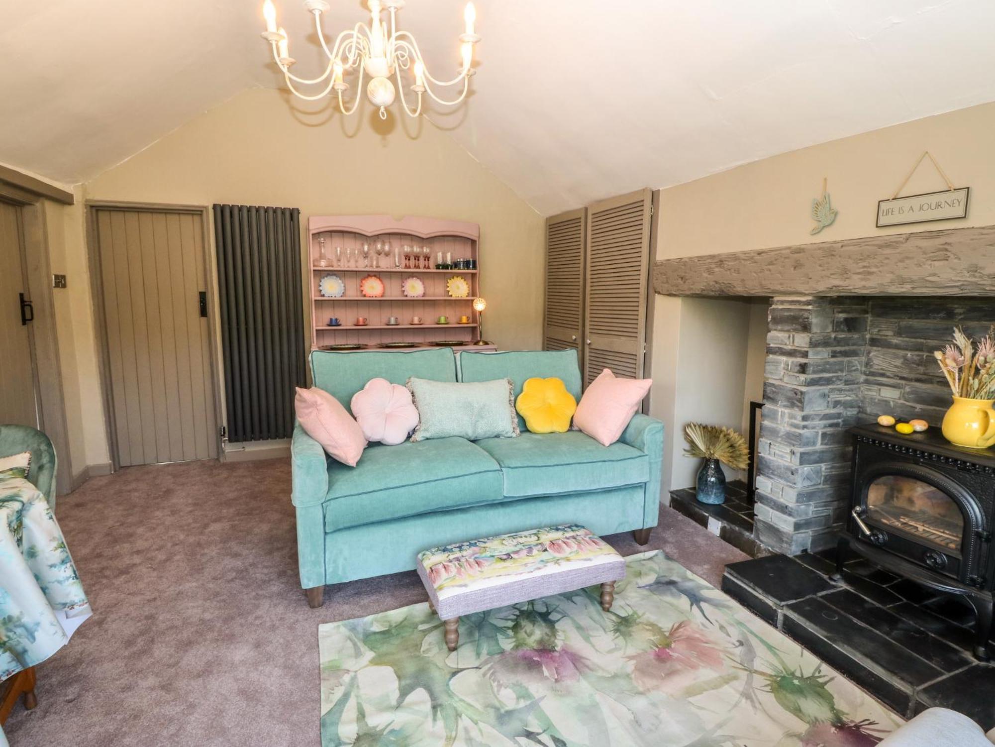 White Roses Retreat Villa Betws-y-Coed Ngoại thất bức ảnh