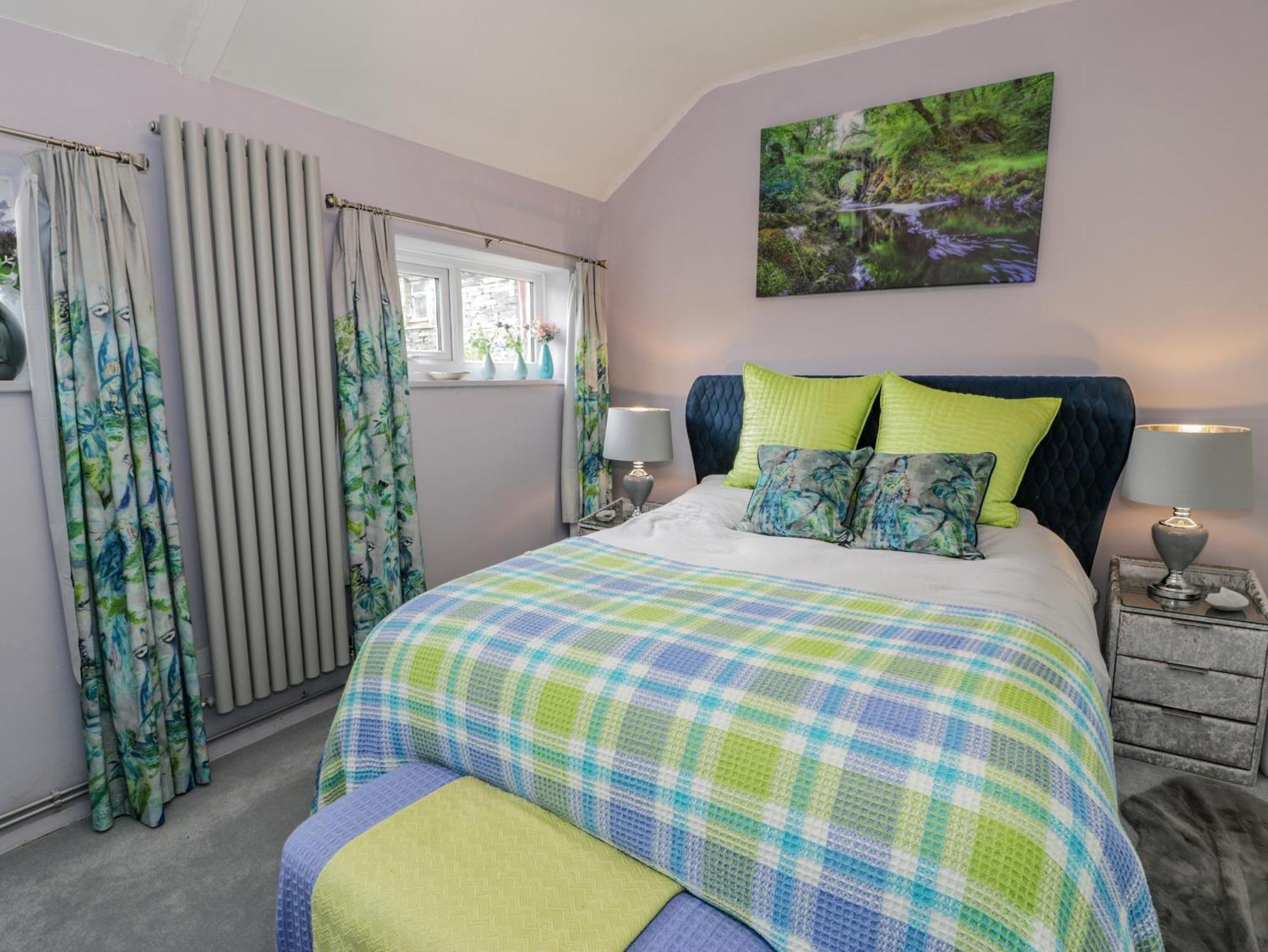 White Roses Retreat Villa Betws-y-Coed Ngoại thất bức ảnh