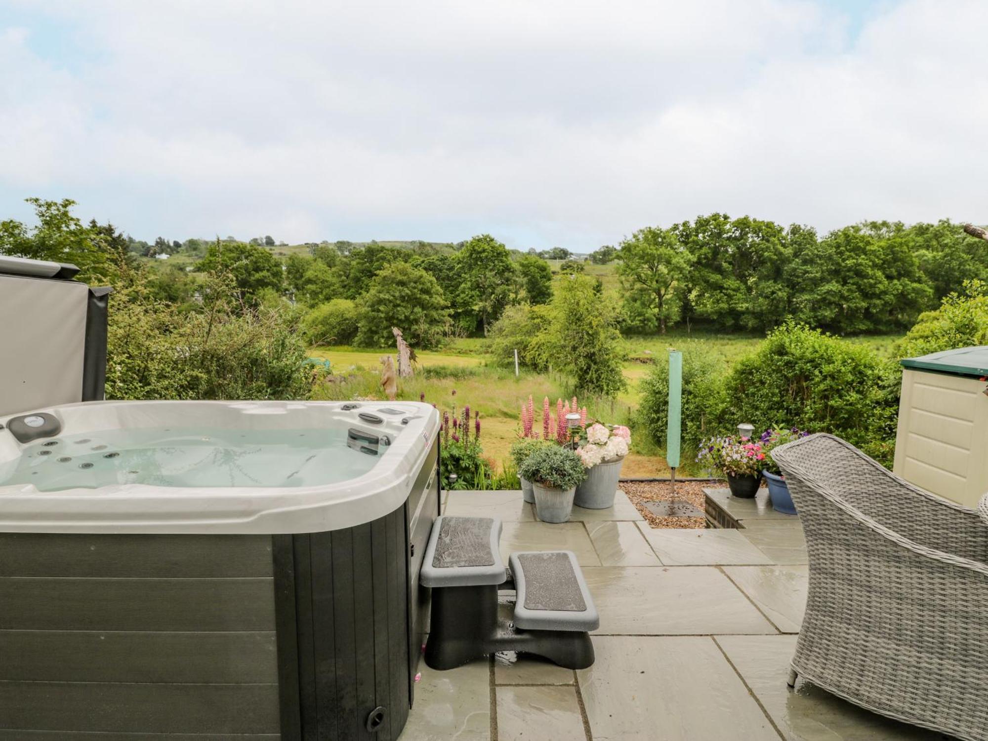 White Roses Retreat Villa Betws-y-Coed Ngoại thất bức ảnh