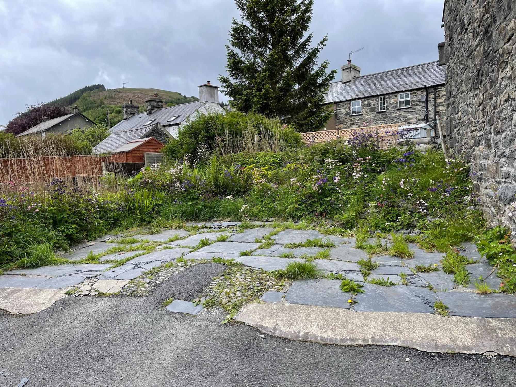 White Roses Retreat Villa Betws-y-Coed Ngoại thất bức ảnh
